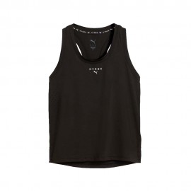 Puma Top Palestra Hyrox Powermode Nero Donna