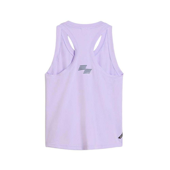 Puma Top Palestra Hyrox Powermode Lilla Donna