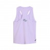 Puma Top Palestra Hyrox Powermode Lilla Donna