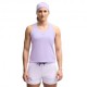 Puma Top Palestra Hyrox Powermode Lilla Donna