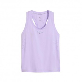 Puma Top Palestra Hyrox Powermode Lilla Donna