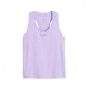 Puma Top Palestra Hyrox Powermode Lilla Donna
