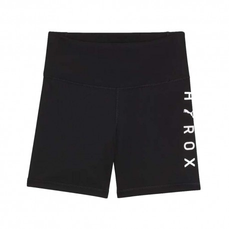 Puma Shorts Sportivi Train Hyrox Nero Donna