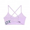 Puma Reggiseno Sportivo Hyrox Medium Support Lilla Donna