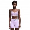 Puma Reggiseno Sportivo Hyrox Medium Support Lilla Donna