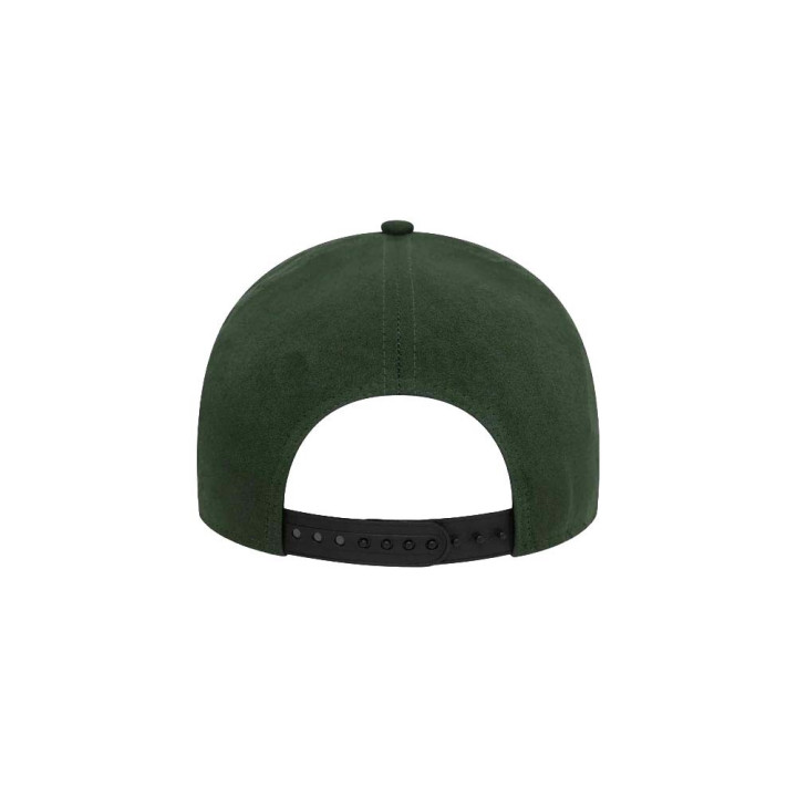New Era Cappellino 9Forty Ny Suede Verde
