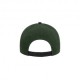 New Era Cappellino 9Forty Ny Suede Verde