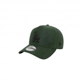 New Era Cappellino 9Forty Ny Suede Verde