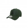 New Era Cappellino 9Forty Ny Suede Verde