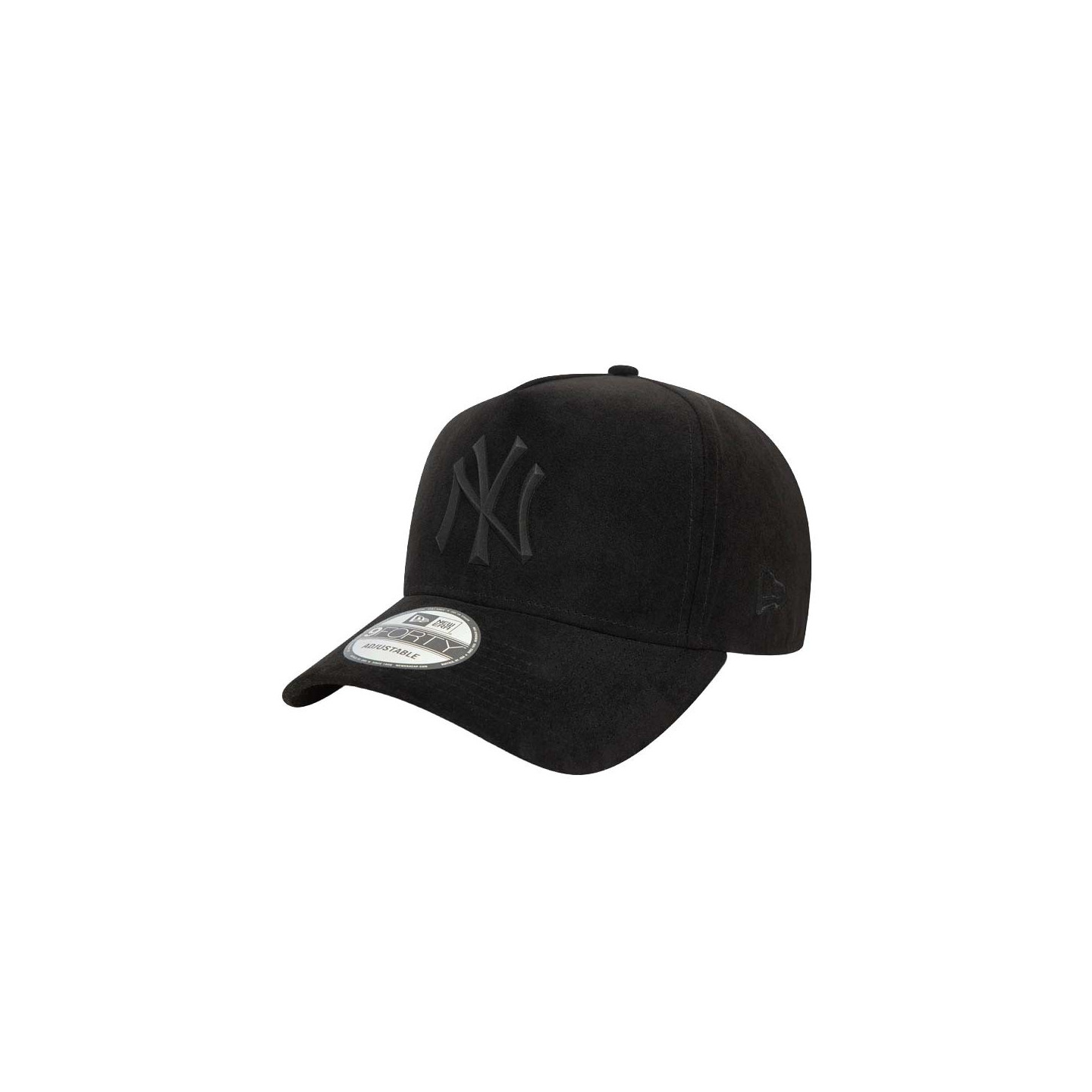 Cappelli New-Era 60580814 Donna Nero T4 - Immagine 3