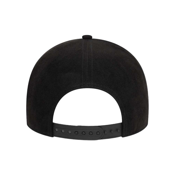 New Era Cappellino 9Forty Ny Suede Nero