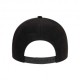 New Era Cappellino 9Forty Ny Suede Nero