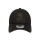 New Era Cappellino Outline 9Forty Ny Nero