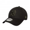 New Era Cappellino Outline 9Forty Ny Nero