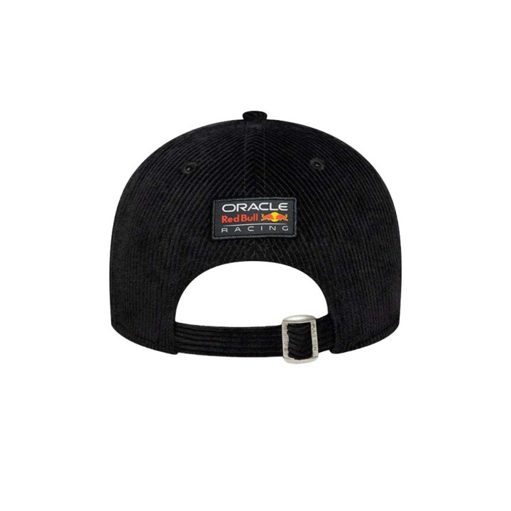 New Era Cappellino Rosso Bull 9Forty Blu