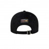 New Era Cappellino Rosso Bull 9Forty Blu