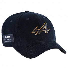Alpine F1 Racing 9Forty blu