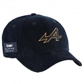 New Era Cappellino Alpine F1 Racing 9Forty Blu