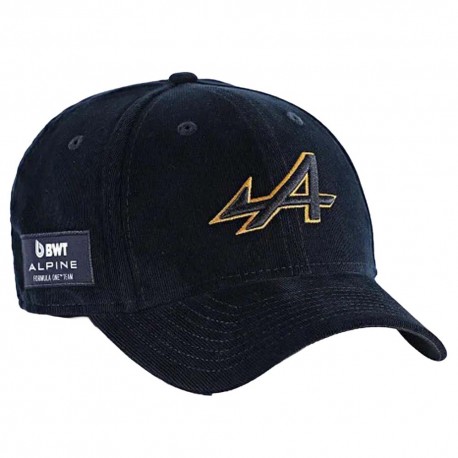 New Era Cappellino Alpine F1 Racing 9Forty Blu