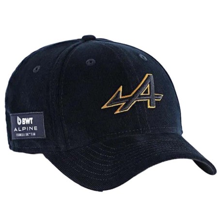 New Era Cappellino Alpine F1 Racing 9Forty Blu