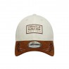 New Era Cappellino Oracle Rosso Bull F1 Racing 9Forty Bianco