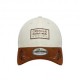 New Era Cappellino Oracle Rosso Bull F1 Racing 9Forty Bianco