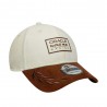 New Era Cappellino Oracle Rosso Bull F1 Racing 9Forty Bianco