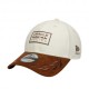 New Era Cappellino Oracle Rosso Bull F1 Racing 9Forty Bianco