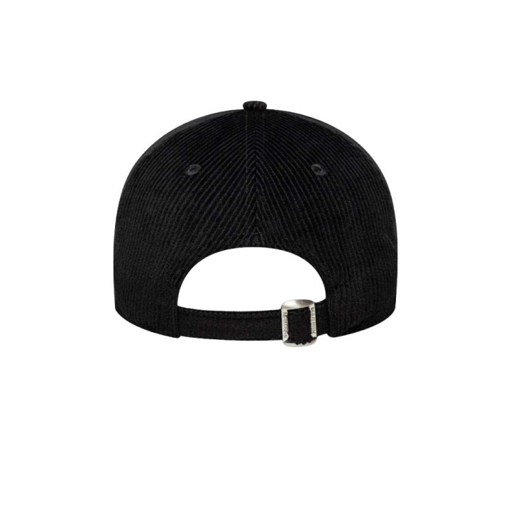 New Era Cappellino 9Twenty Velluto Ny Nero