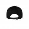 New Era Cappellino 9Twenty Velluto Ny Nero