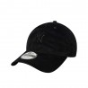 New Era Cappellino 9Twenty Velluto Ny Nero