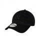 New Era Cappellino 9Twenty Velluto Ny Nero