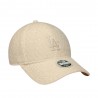 New Era Cappellino 9Forty Teddy Bianco