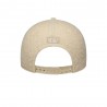 New Era Cappellino 9Forty Teddy Bianco