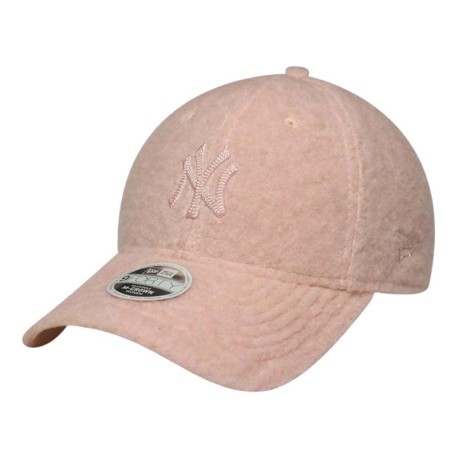New Era Cappellino 9Forty Teddy Rosa