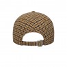 New Era Cappellino 9Twenty Check Ny Moro