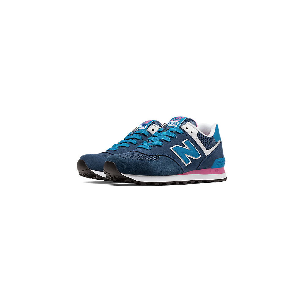 new balance 574 blu donna new balance 574 blu donna