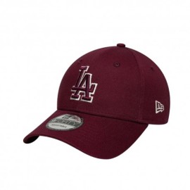 New Era Cappellino Outline 9Forty La Brdeaux