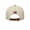 New Era Cappellino Bicolor 9Forty Bianco