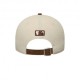 New Era Cappellino Bicolor 9Forty Bianco