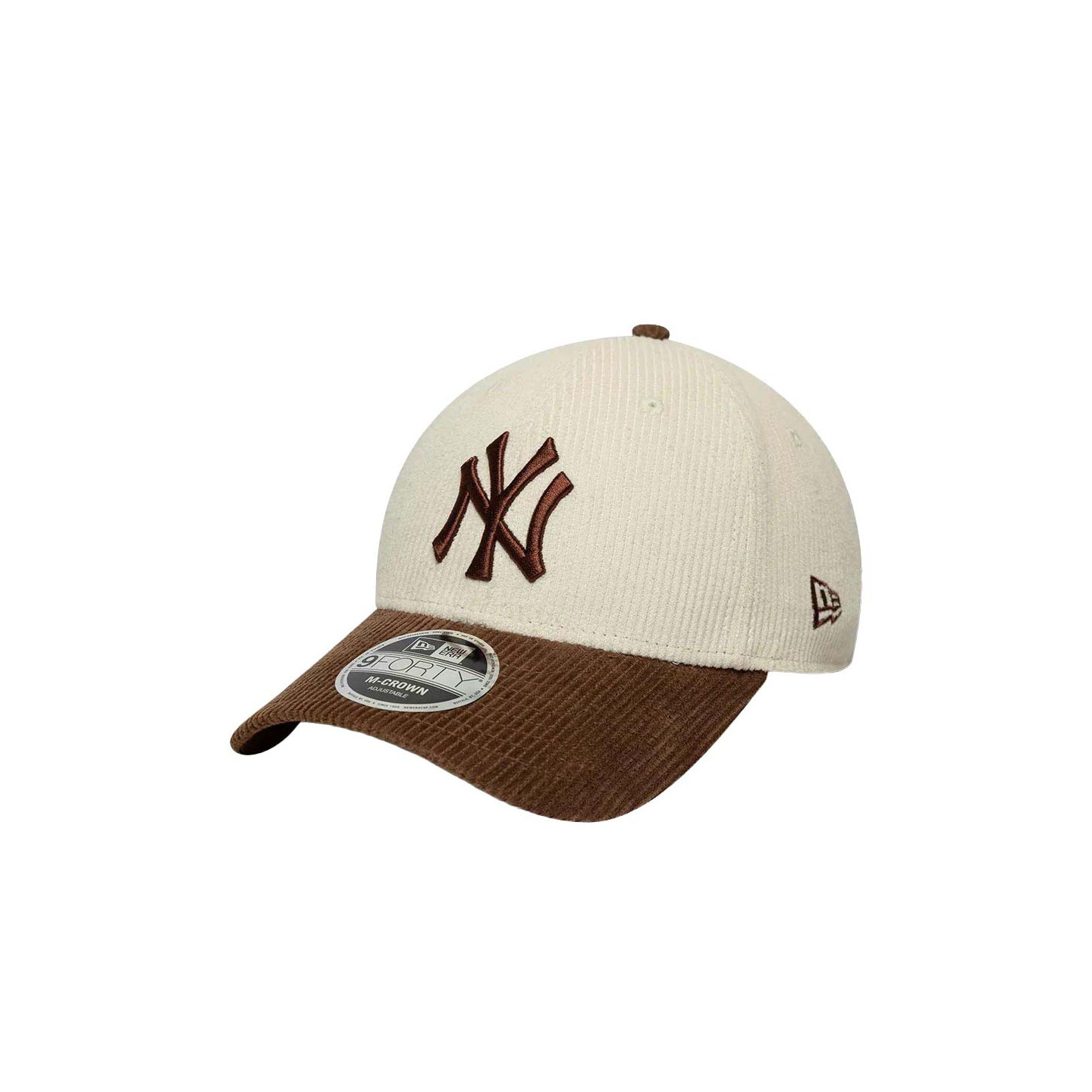 New Era Cappellino Bicolor 9Forty Bianco TU