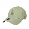 New Era Cappellino Velluto 9Forty Verde