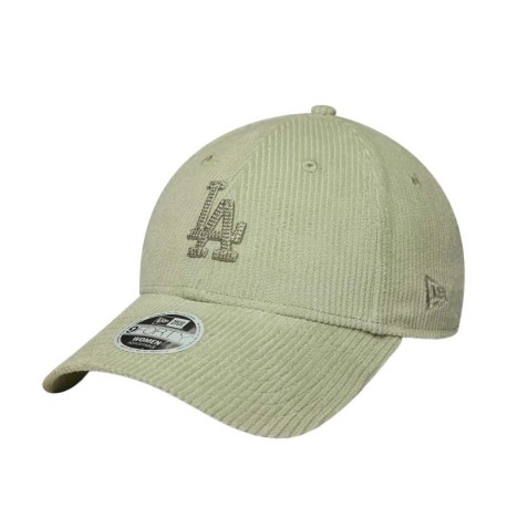New Era Cappellino Velluto 9Forty Verde