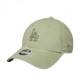New Era Cappellino Velluto 9Forty Verde