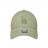 New Era Cappellino Velluto 9Forty Verde