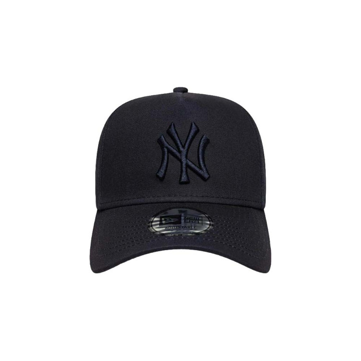 New Era Cappellino E-Frame Essential Ny Nero