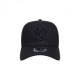 New Era Cappellino E-Frame Essential Ny Nero