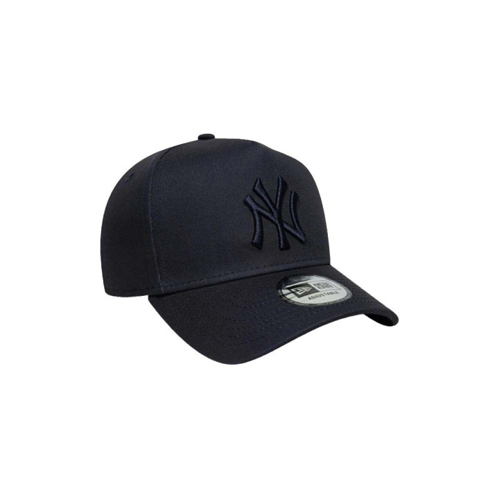 New Era Cappellino E-Frame Essential Ny Nero