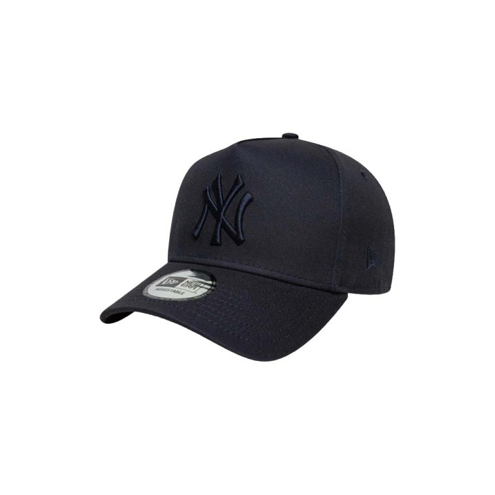 New Era Cappellino E-Frame Essential Ny Nero