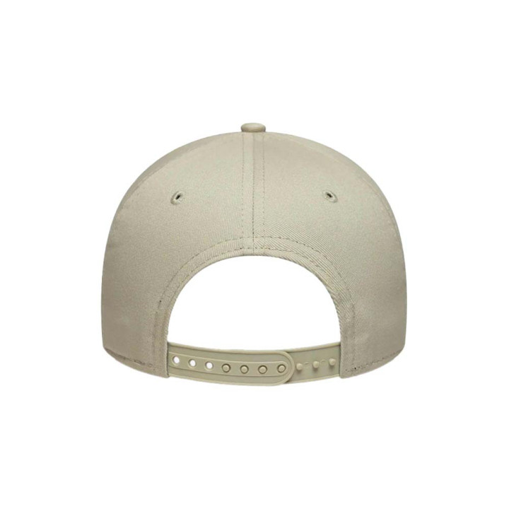 New Era Cappellino E-Frame Essential Ny Bianco
